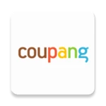 coupang android application logo